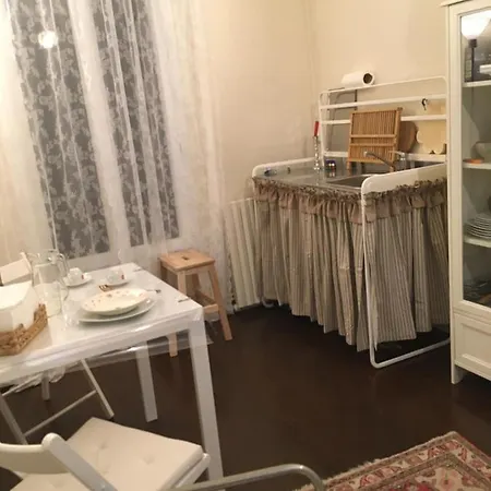Chez Jeanne Appartement