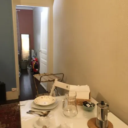 Appartement Chez Jeanne *
