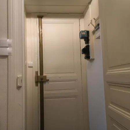Appartement Chez Jeanne Parijs