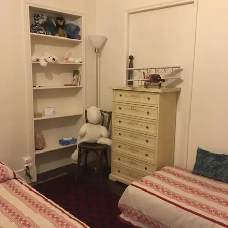 Chez Jeanne Appartement Parijs