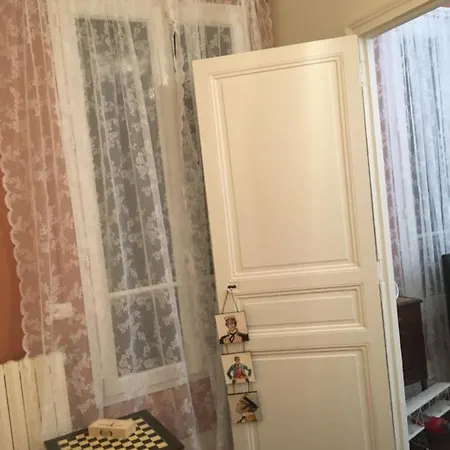 Appartement Chez Jeanne