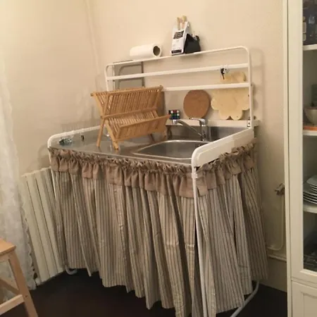 Chez Jeanne * Parijs