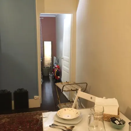 Appartement Chez Jeanne Parijs