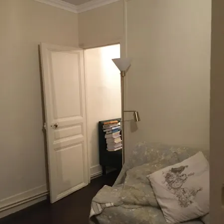 Chez Jeanne Appartement *
