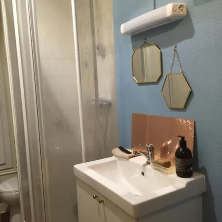 Chez Jeanne Appartement
