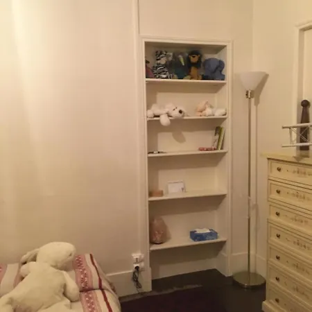 Chez Jeanne Appartement Parijs