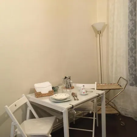 Chez Jeanne Appartement Parijs