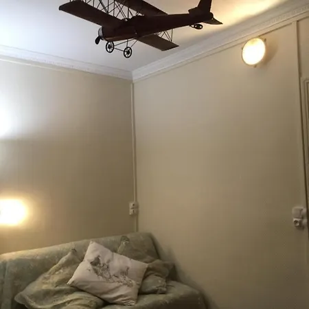 Chez Jeanne Appartement Parijs